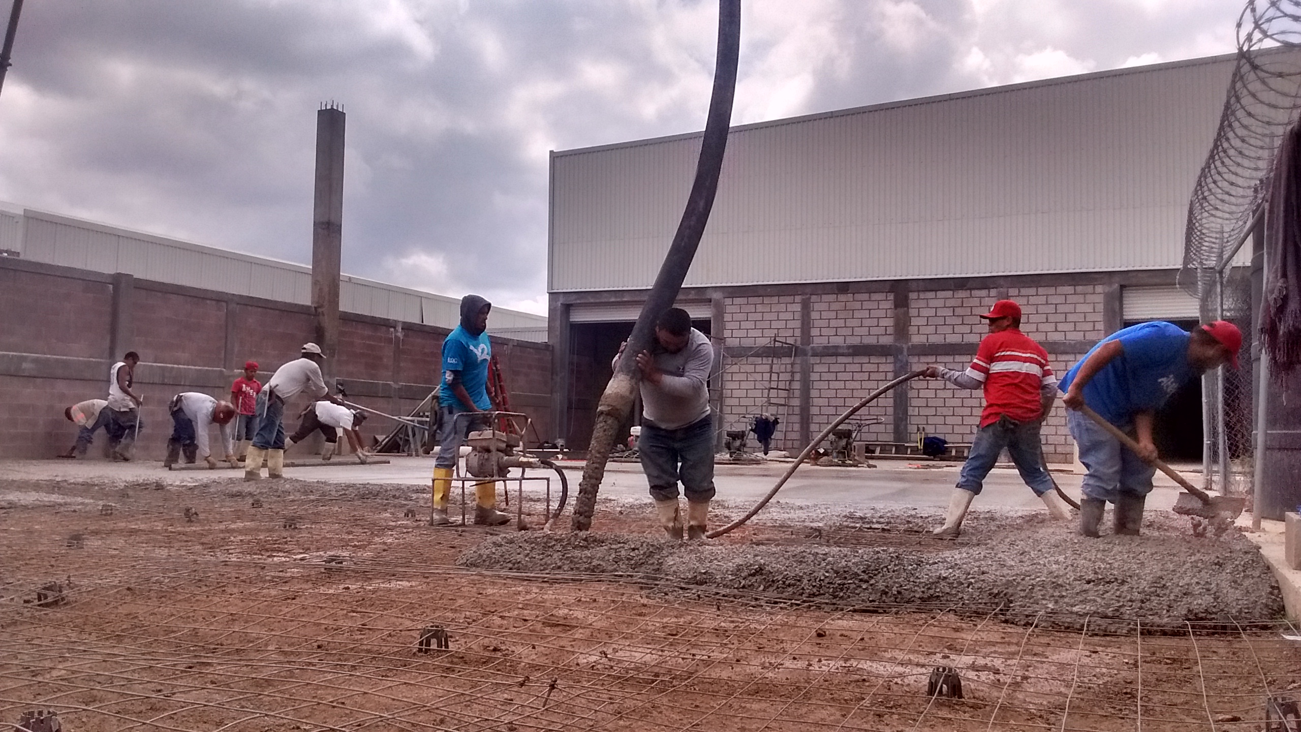 Construcción